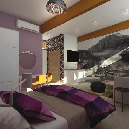 Apartmany Meander Thermal & Ski Rezort Oravice Eksteriør bilde