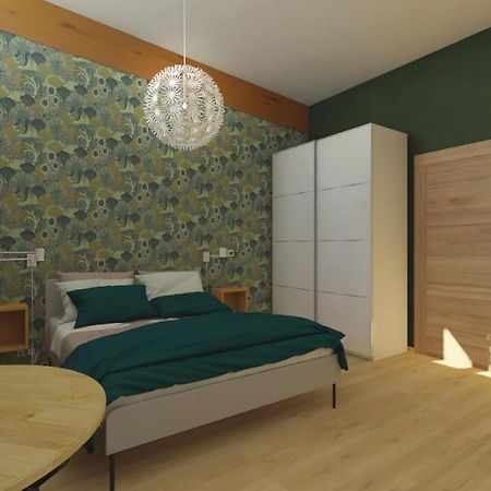 Apartmany Meander Thermal & Ski Rezort Oravice Eksteriør bilde