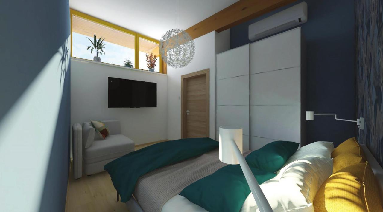 Apartmany Meander Thermal & Ski Rezort Oravice Eksteriør bilde