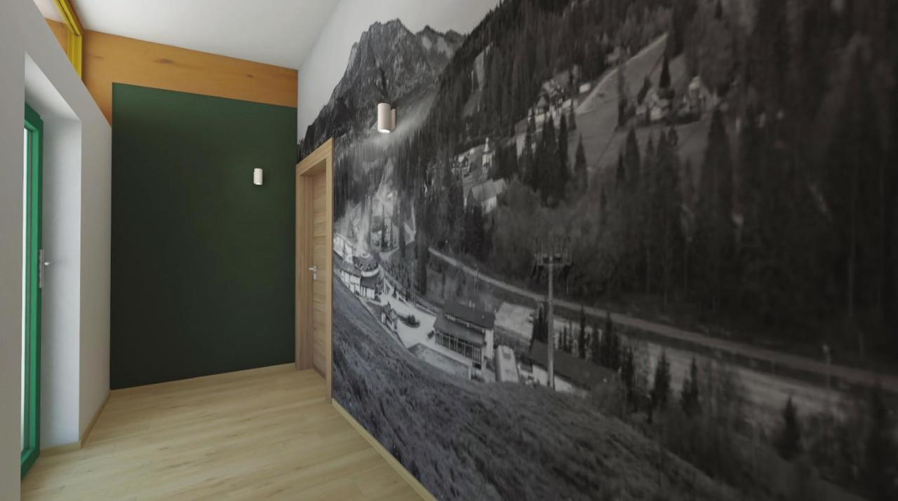 Apartmany Meander Thermal & Ski Rezort Oravice Eksteriør bilde