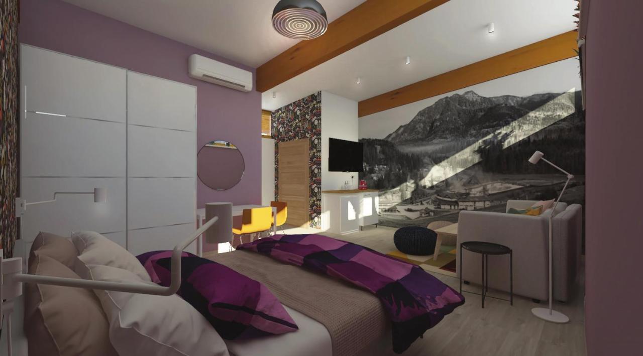Apartmany Meander Thermal & Ski Rezort Oravice Eksteriør bilde