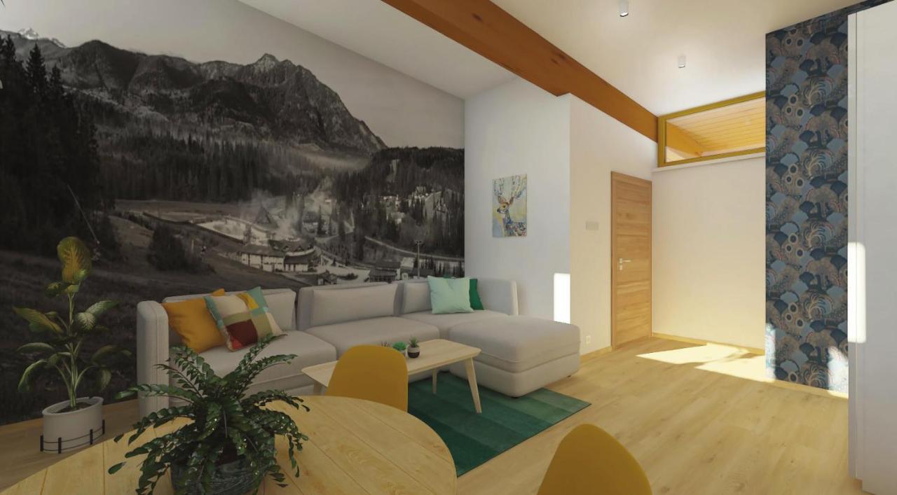 Apartmany Meander Thermal & Ski Rezort Oravice Eksteriør bilde