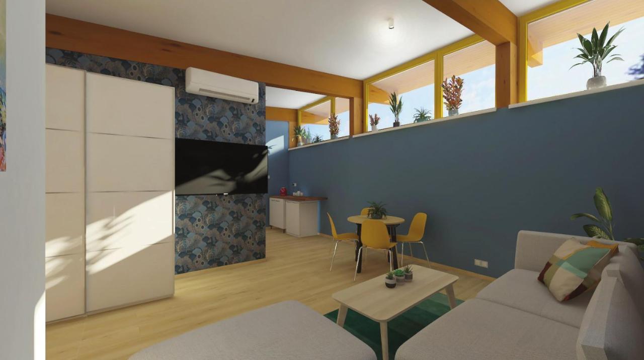 Apartmany Meander Thermal & Ski Rezort Oravice Eksteriør bilde