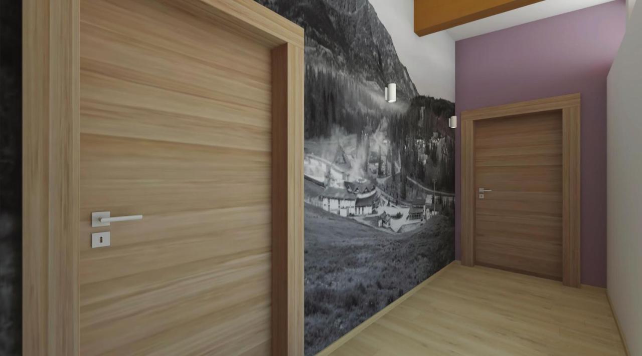 Apartmany Meander Thermal & Ski Rezort Oravice Eksteriør bilde
