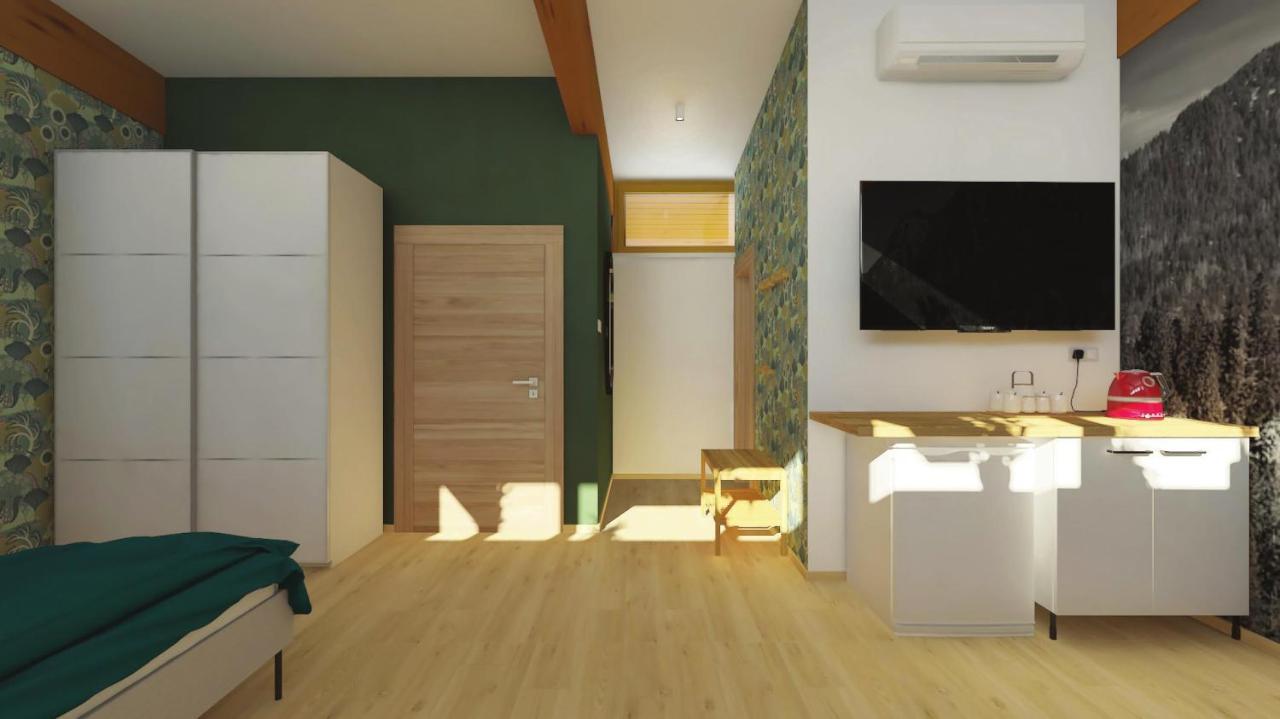 Apartmany Meander Thermal & Ski Rezort Oravice Eksteriør bilde