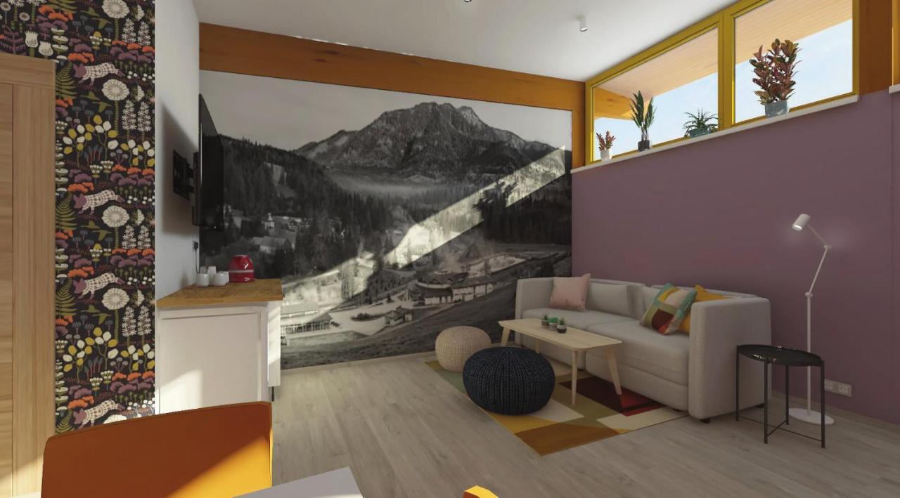 Apartmany Meander Thermal & Ski Rezort Oravice Eksteriør bilde
